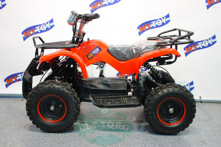 Электроквадроцикл MYTOY 800N красный Электроквадроцикл MYTOY 800N красный