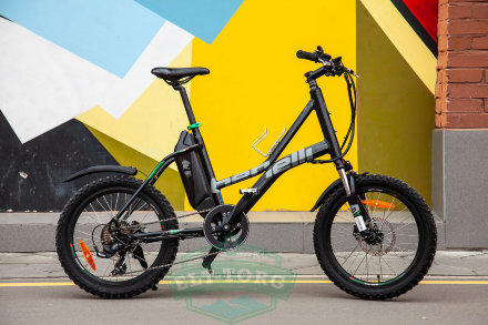 Электровелосипед Benelli Link CT Sport Pro Электровелосипед Benelli Link CT Sport Pro