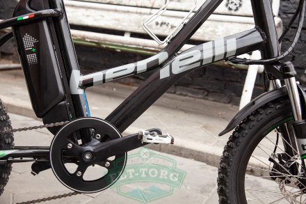Электровелосипед Benelli Link CT Sport Pro Электровелосипед Benelli Link CT Sport Pro