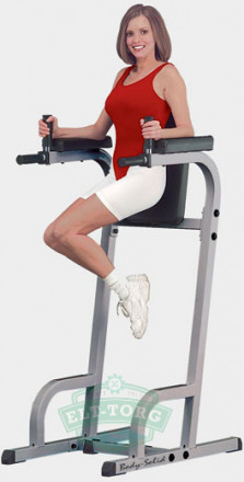 Пресс-брусья Body Solid GKR-60/GVKR-60 Пресс-брусья Body Solid GKR-60/GVKR-60