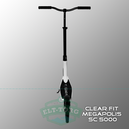Clear Fit Megapolis SC 5000
