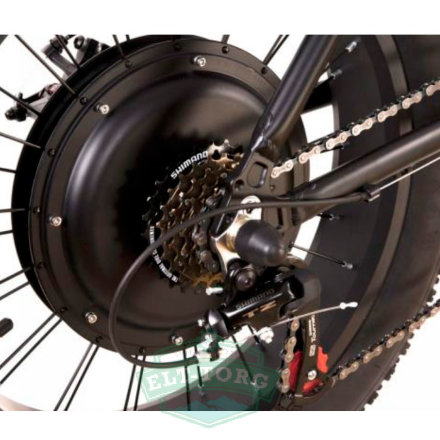Электровелосипед Elbike TAIGA 3 Электровелосипед Elbike TAIGA 3