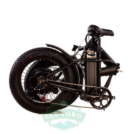 Электровелосипед Elbike TAIGA 3 Электровелосипед Elbike TAIGA 3