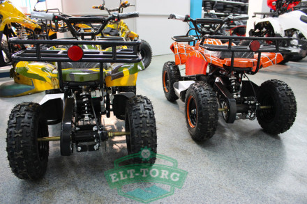 Электроквадроцикл Etoro EK-200 800W Электроквадроцикл Etoro EK-200 800W
