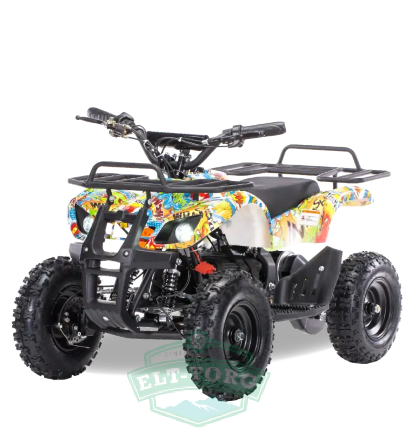 Электроквадроцикл MOTAX ATV Х-16 800W