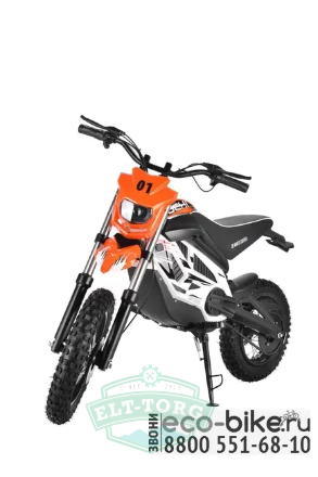 Электромотоцикл WHITE SIBERIA SOCHI 1300W Электромотоцикл WHITE SIBERIA SOCHI 1300W