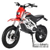 Электромотоцикл WHITE SIBERIA SOCHI 1300W Электромотоцикл WHITE SIBERIA SOCHI 1300W
