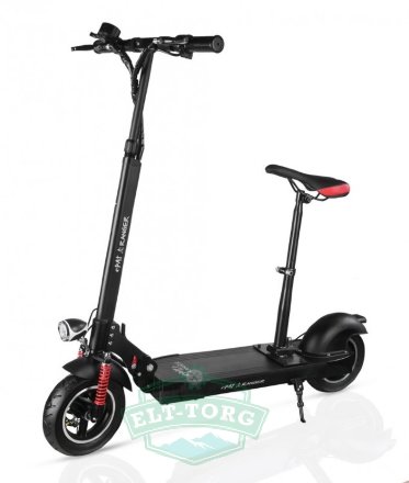 Электросамокат Volteco Pat Ranger Comfort 1000w Электросамокат Volteco Pat Ranger Comfort 1000w