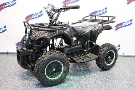 Электроквадроцикл MYTOY 800N черный Электроквадроцикл MYTOY 800N черный