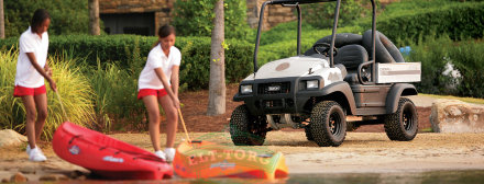 CARRYALL 295 4WD Дизель CARRYALL 295 4WD Дизель