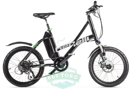 Электровелосипед Benelli Link Sport Professional Электровелосипед Benelli Link Sport Professional