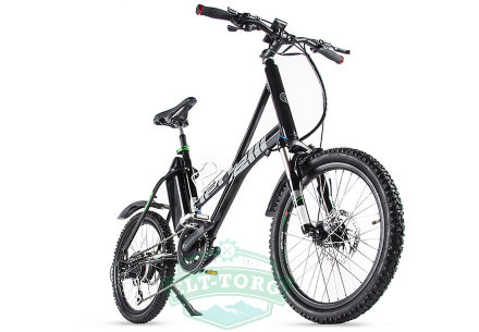 Электровелосипед Benelli Link Sport Professional Электровелосипед Benelli Link Sport Professional
