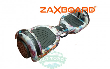 Гироскутер ZAXBOARD ZX-5 Сказка Гироскутер ZAXBOARD ZX-5 Сказка