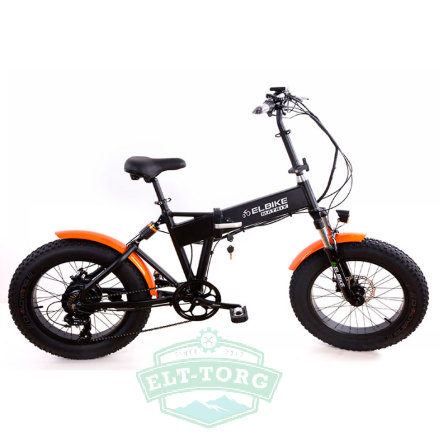 Электровелосипед Elbike MATRIX VIP(13)