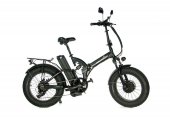 Электро фэтбайк мощный E-motions FAT all mountain double 2 Электро фэтбайк мощный E-motions FAT all mountain double 2