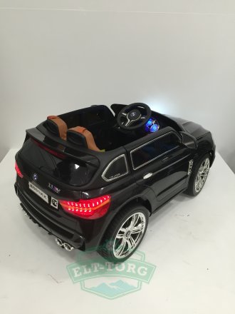 Электромобиль RiverToys BMW E002KX-BLACK Электромобиль RiverToys BMW E002KX-BLACK