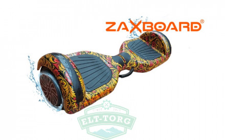 Гироскутер ZAXBOARD ZX-5 Хохлома Гироскутер ZAXBOARD ZX-5 Хохлома
