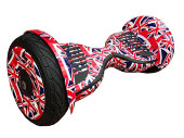 Гироскутер Smart Balance Wheel Suv New 10.5 Premium Британский Флаг Гироскутер Smart Balance Wheel Suv New 10.5 Premium Британский Флаг