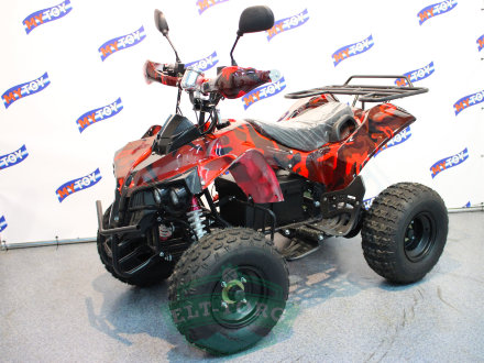 Электроквадроцикл MYTOY 800R красный Электроквадроцикл MYTOY 800R красный