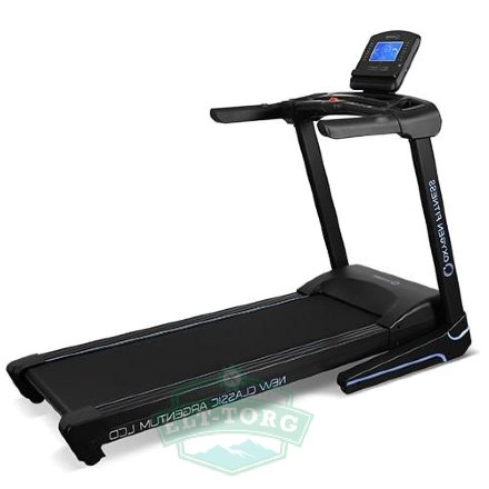OXYGEN FITNESS NEW CLASSIC ARGENTUM LCD Беговая дорожка OXYGEN FITNESS NEW CLASSIC ARGENTUM LCD Беговая дорожка