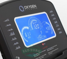 OXYGEN FITNESS NEW CLASSIC ARGENTUM LCD Беговая дорожка OXYGEN FITNESS NEW CLASSIC ARGENTUM LCD Беговая дорожка