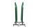 Всепогодный теннисный стол UNIX line (green) Всепогодный теннисный стол UNIX line (green)