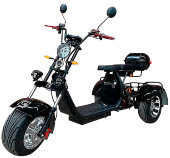 Электроскутер CITYCOCO GT X11 TRIKE Электроскутер CITYCOCO GT X11 TRIKE