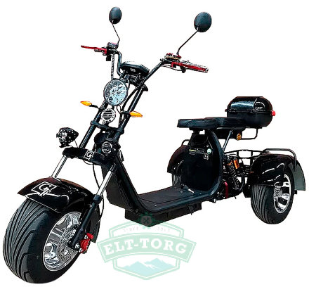 Электроскутер CITYCOCO GT X11 TRIKE Электроскутер CITYCOCO GT X11 TRIKE