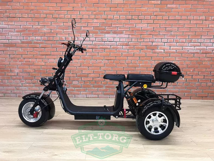Электроскутер CITYCOCO GT X11 TRIKE Электроскутер CITYCOCO GT X11 TRIKE