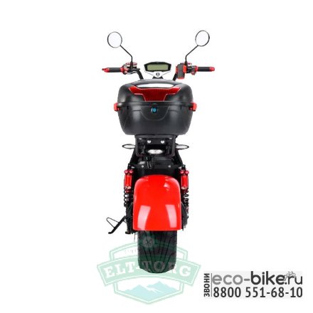 Электроскутер Citycoco WS Pro+ Max 3000W Электроскутер Citycoco WS Pro+ Max 3000W
