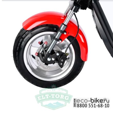 Электроскутер Citycoco WS Pro+ Max 3000W Электроскутер Citycoco WS Pro+ Max 3000W