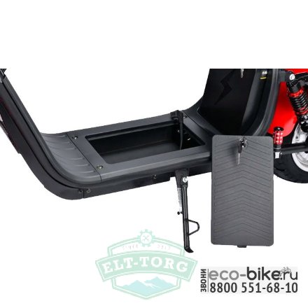 Электроскутер Citycoco WS Pro+ Max 3000W Электроскутер Citycoco WS Pro+ Max 3000W