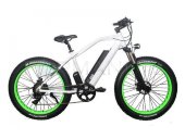 Электровелосипед El-Sport bike TDE-08 500W белый Электровелосипед El-Sport bike TDE-08 500W белый
