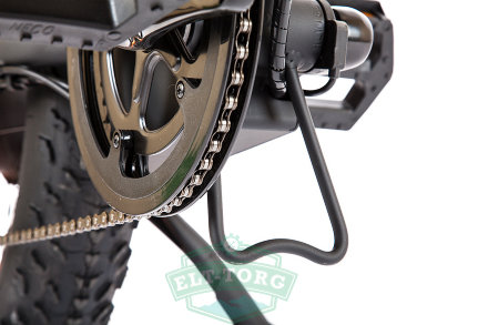 Электрофэтбайк для бездорожья Cyberbike Fat 500W Электрофэтбайк для бездорожья Cyberbike Fat 500W