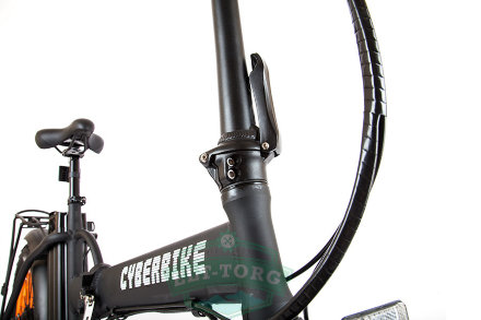 Электрофэтбайк для бездорожья Cyberbike Fat 500W Электрофэтбайк для бездорожья Cyberbike Fat 500W