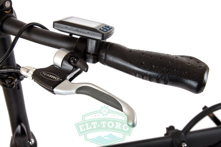 Электрофэтбайк для бездорожья Cyberbike Fat 500W Электрофэтбайк для бездорожья Cyberbike Fat 500W