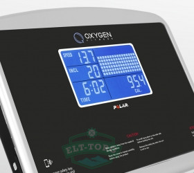 OXYGEN FITNESS NEW CLASSIC AURUM LCD Беговая дорожка OXYGEN FITNESS NEW CLASSIC AURUM LCD Беговая дорожка