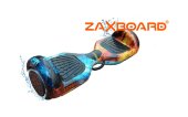 Гироскутер ZAXBOARD ZX-6 Огонь и лед Гироскутер ZAXBOARD ZX-6 Огонь и лед