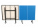 Всепогодный теннисный стол UNIX line (blue) Всепогодный теннисный стол UNIX line (blue)
