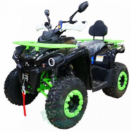 Квадроцикл MOTAX ATV Grizlik 200 New Квадроцикл MOTAX ATV Grizlik 200 New