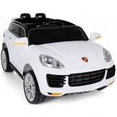 Электромобиль RiverToys Porsche E008KX-WHITE