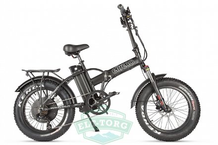 Электровелосипед мощный Eltreco MULTIWATT Электровелосипед мощный Eltreco MULTIWATT