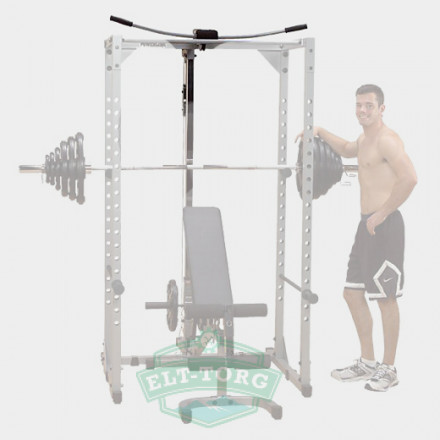 Опция верхняя тяга Body Solid Powerline LA-78X/PLA-178X