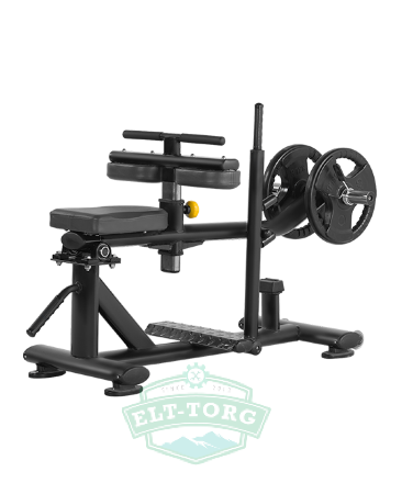 BRONZE GYM H-029 Голень сидя (ЧЕРНЫЙ) BRONZE GYM H-029 Голень сидя (ЧЕРНЫЙ)