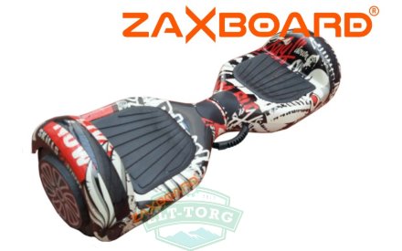 Гироскутер ZAXBOARD ZX-6 Пират Гироскутер ZAXBOARD ZX-6 Пират