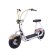 EL-Sport Mini Citycoco 800W белый с цветами