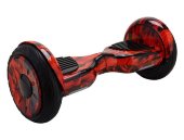 Гироскутер Ecodrift Galant 800W (огонь) Гироскутер Ecodrift Galant 800W (огонь)