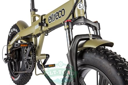 Электровелосипед Eltreco INSIDER Электровелосипед Eltreco INSIDER