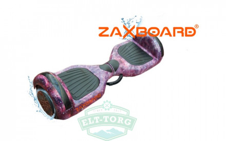 Гироскутер ZAXBOARD ZX-6 Галактика Гироскутер ZAXBOARD ZX-6 Галактика