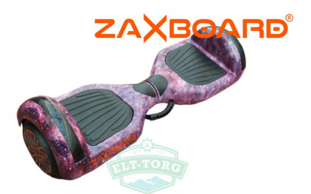 Гироскутер ZAXBOARD ZX-6 Галактика Гироскутер ZAXBOARD ZX-6 Галактика